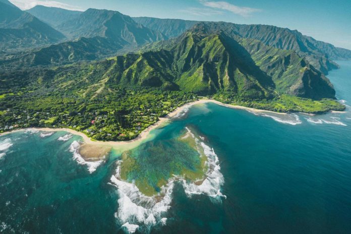 Kauai Hawaii USA 1