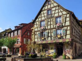Alsace Village2