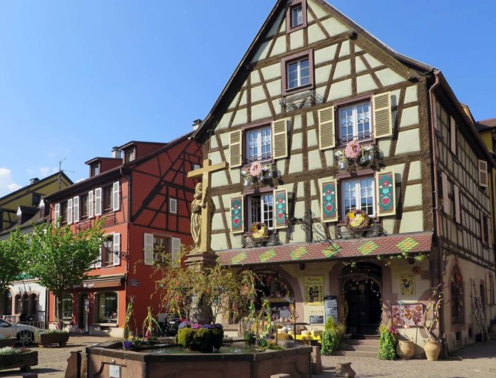 Alsace Village2