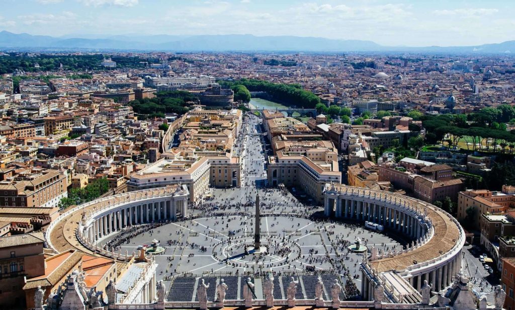 Vatican City 1