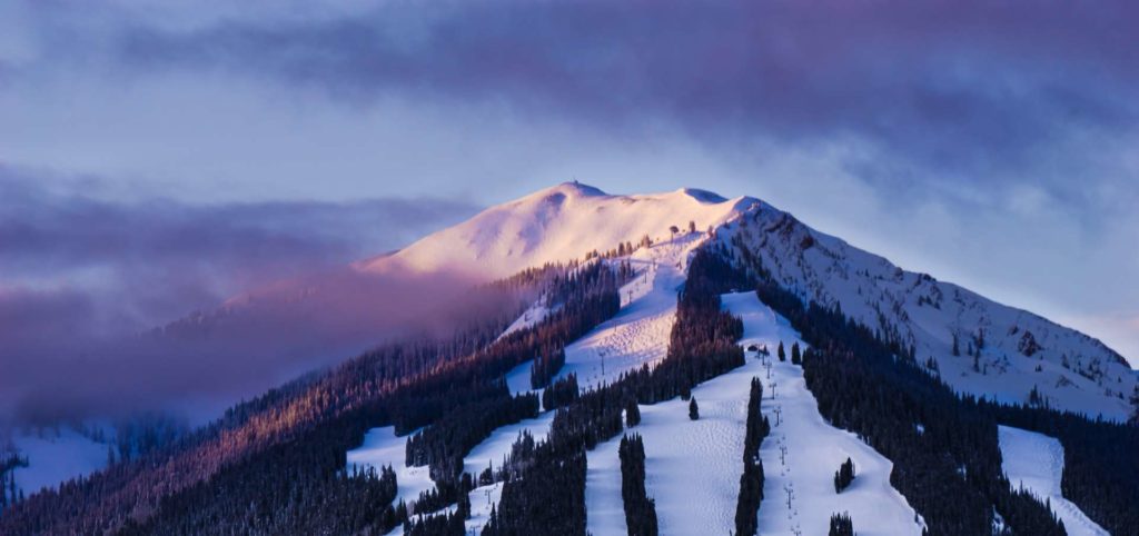 Picture showing this beautiful Aspen Snowmass resort 