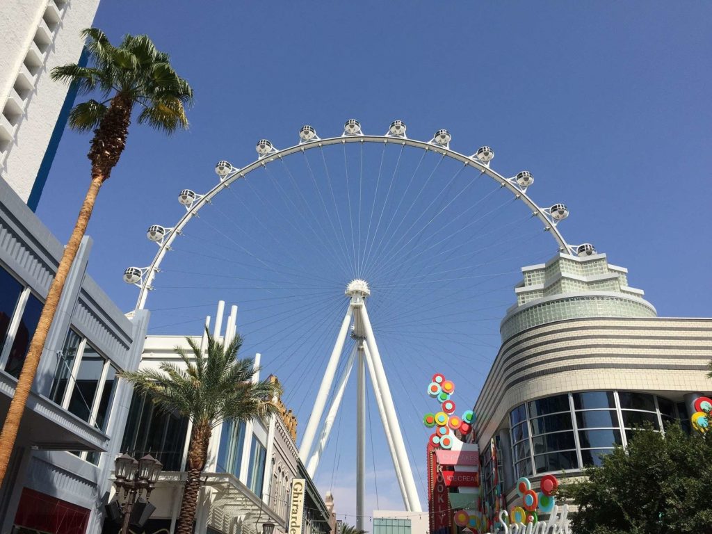 High Roller (Ferris wheel)