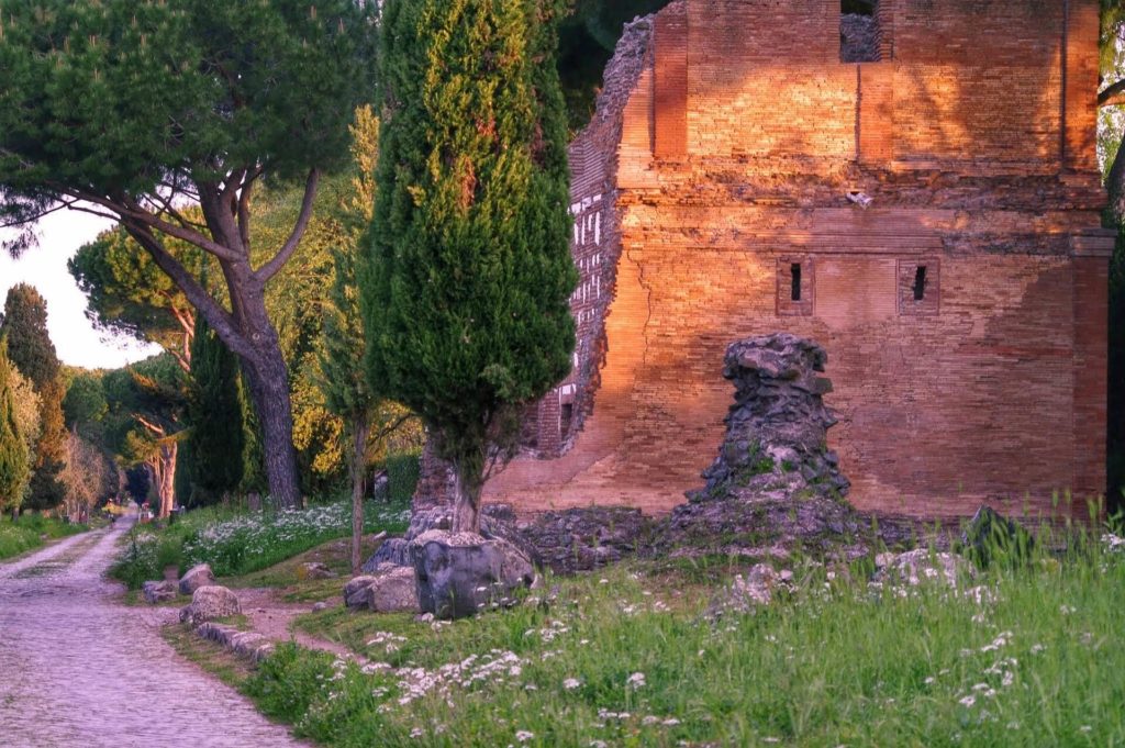 via appia antica rome