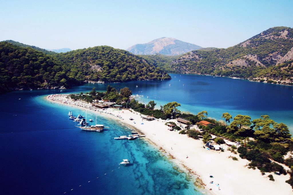 Blue Lagoon Oludeniz Turkey 01