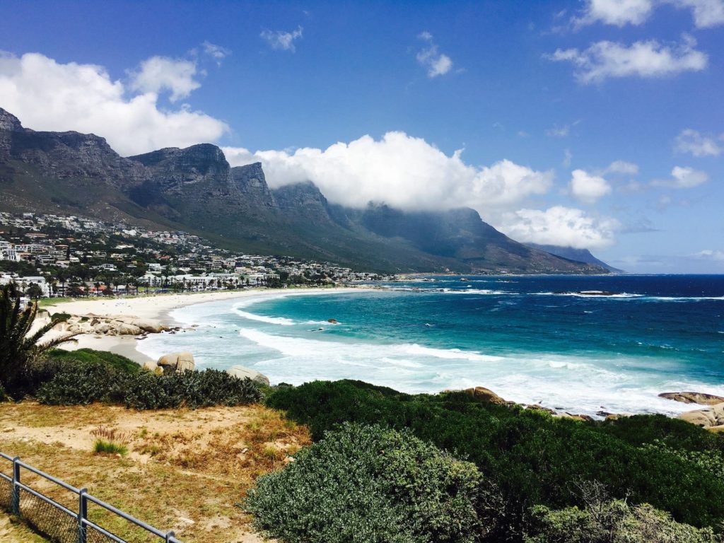 Camps Bay Cape Town, South Africa