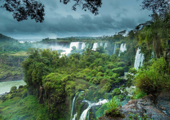 iguazu falls pic 1