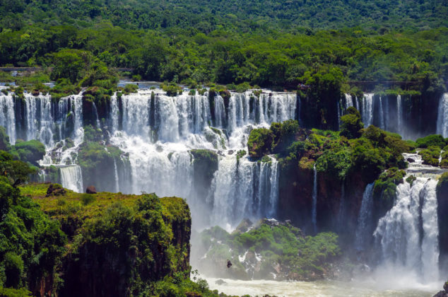 iguazu falls pic