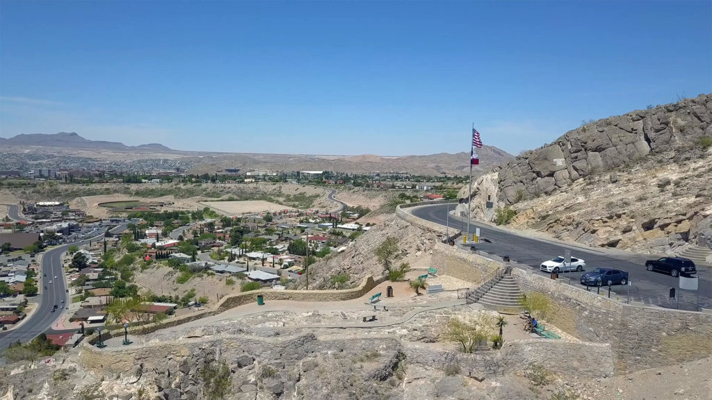 Scenic-Drive - Overlook El Paso Tx pic 2