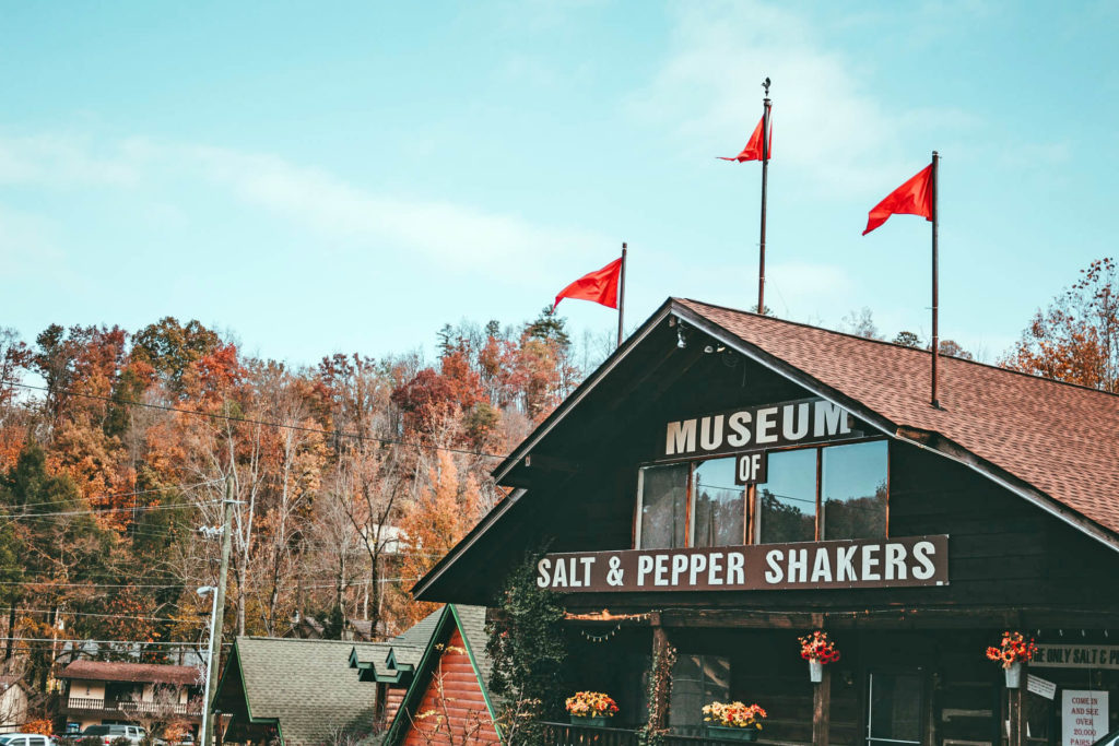museum of salt and pepper shakers gatlinburg tn
