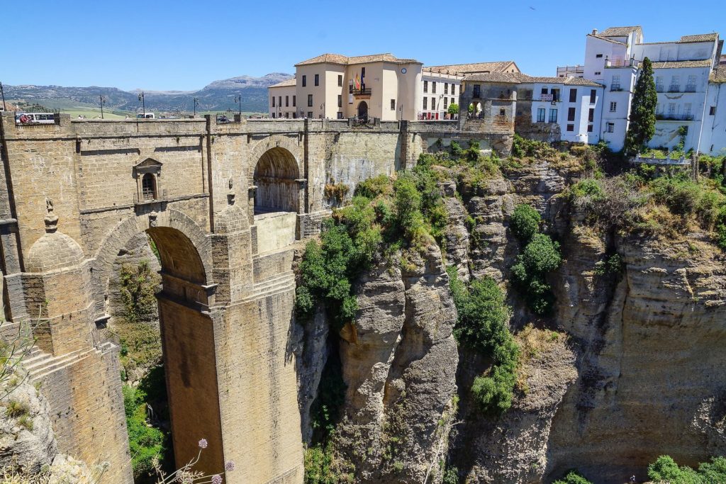 A view to Ronda