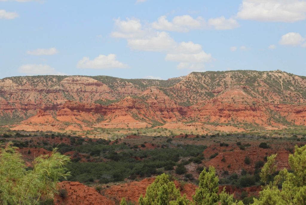 Caprock Canyons State Park