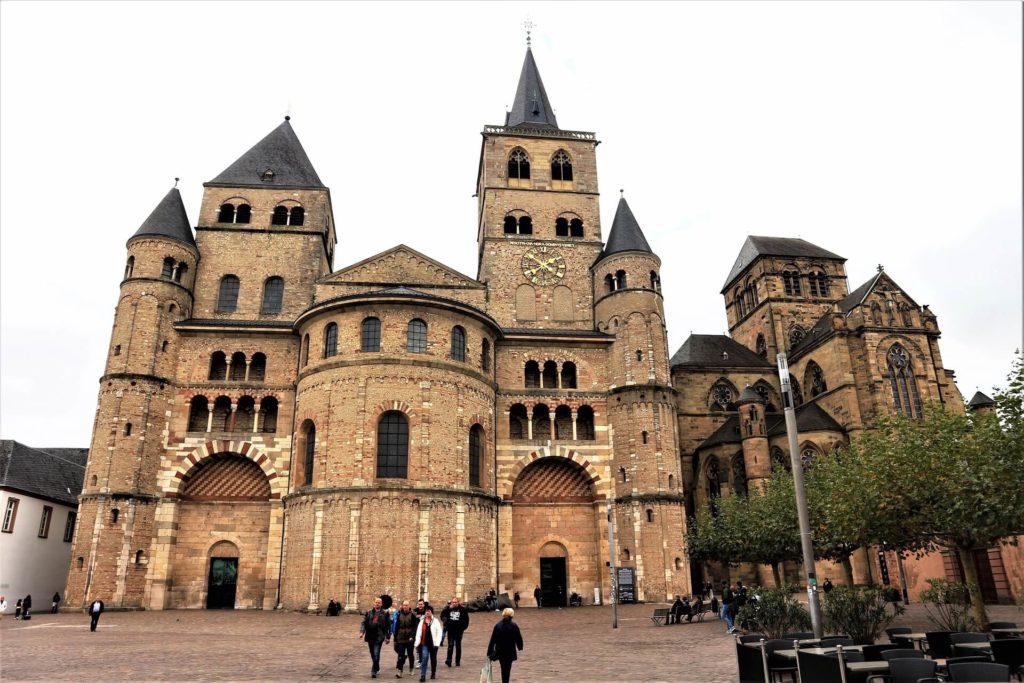 cathedral of trier germany