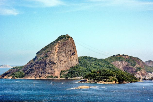 sugarloaf rio de janeiro brazil picture