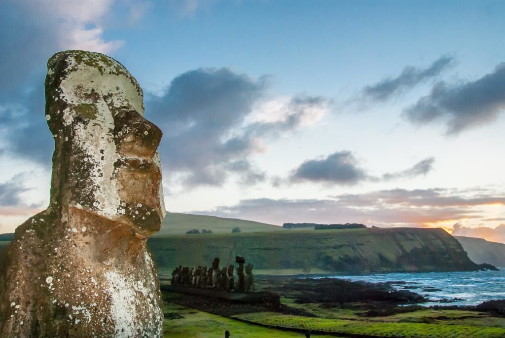chilie easter island
