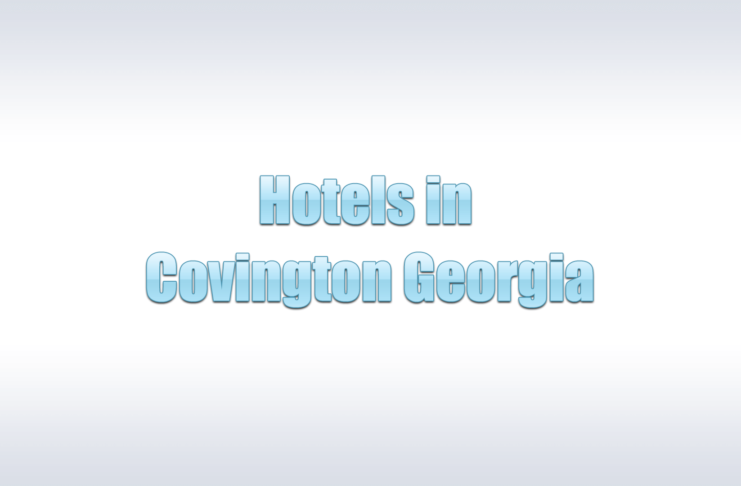 hotels covington georgia
