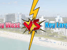 key west vs key largo comparison
