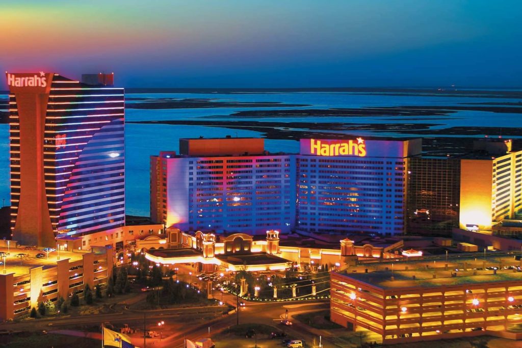 harrahs resort atlantic city hotel and casino