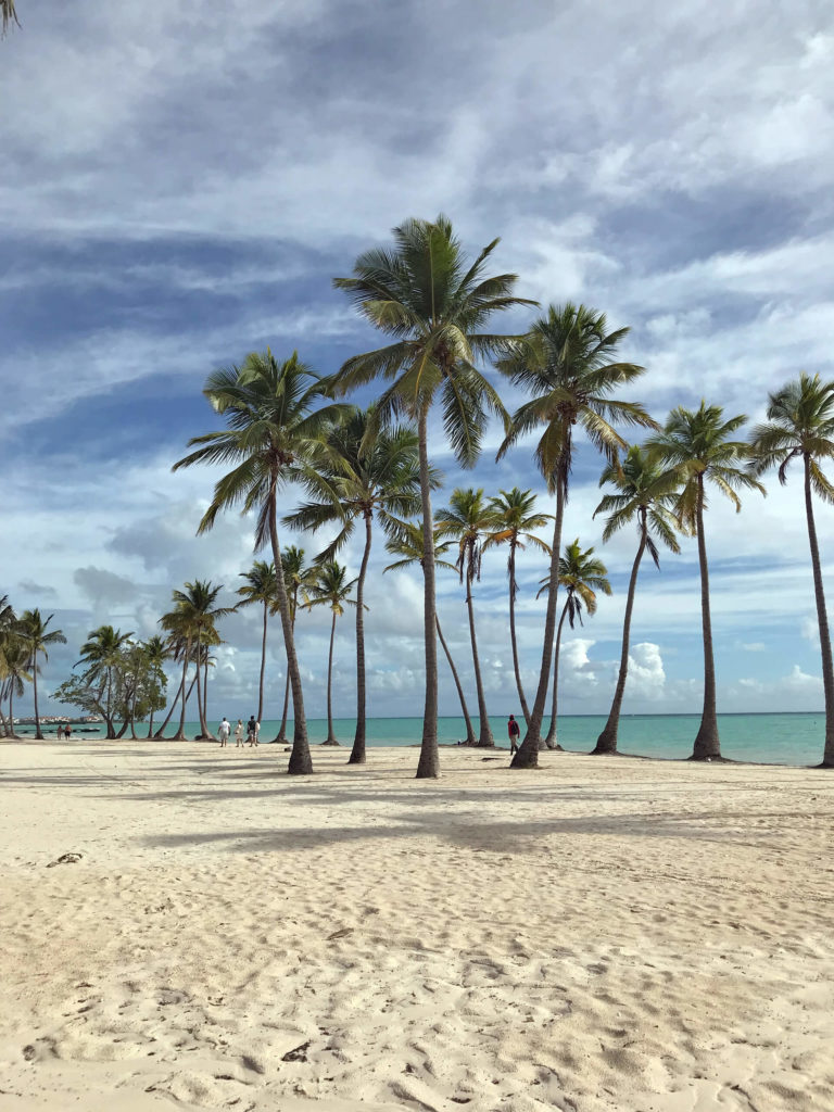 juanillo beach dominican republic