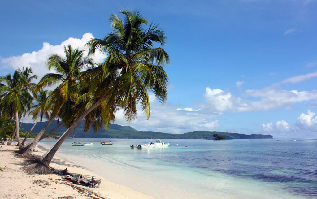 las galeras beach dominican republic