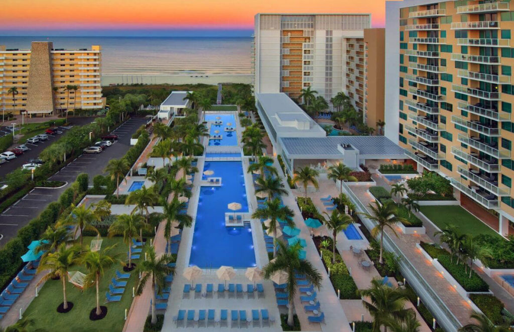 marriotts crystal shores