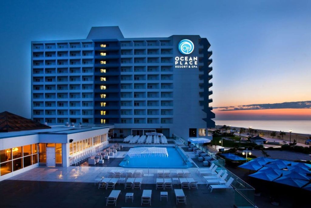 ocean place resort and spa