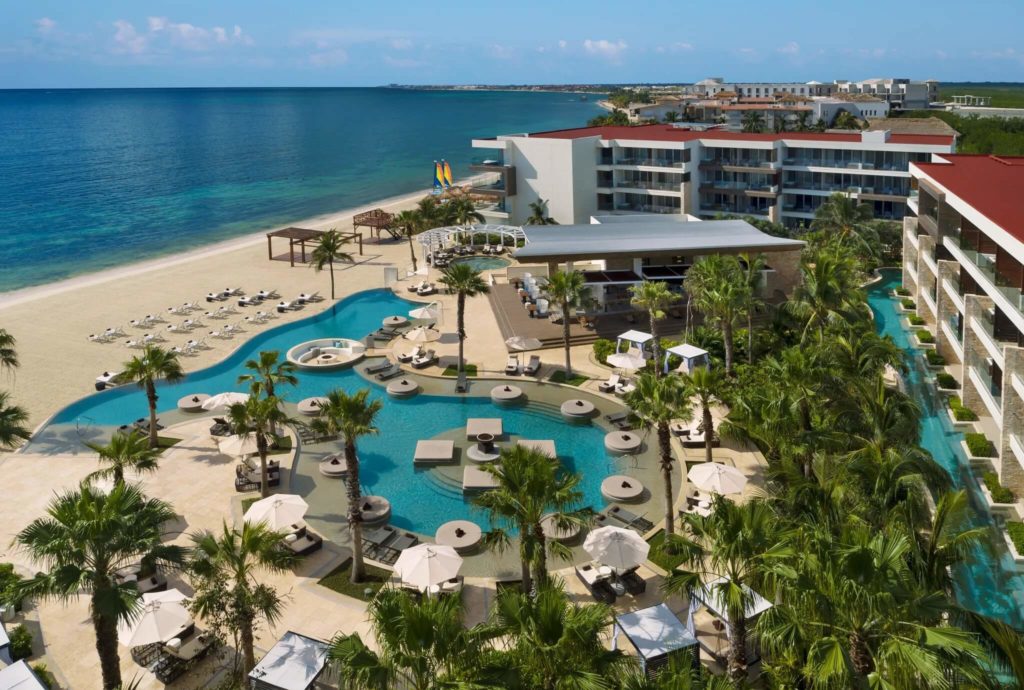 secrets riviera cancun resort and spa