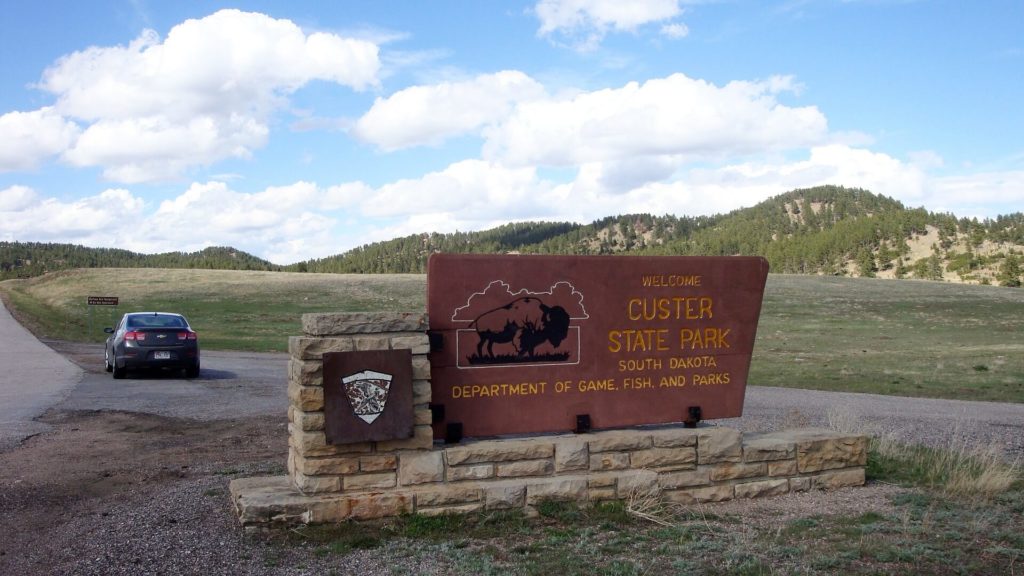 custer state park
