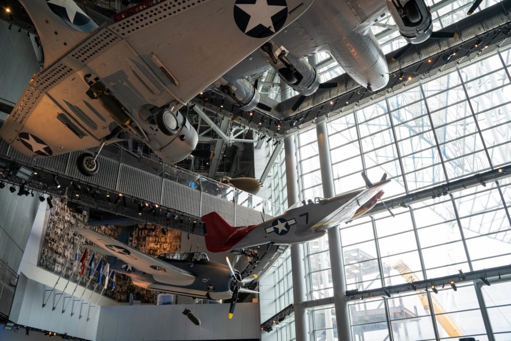 national wwii museum new orleans