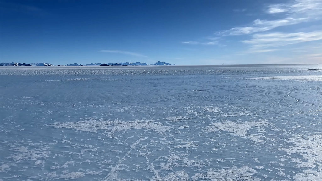 Antarctic Polar Desert